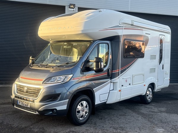 Auto-Trail Tracker EKS